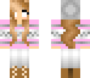 herobrine girl