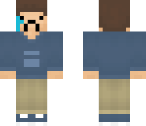 sad man