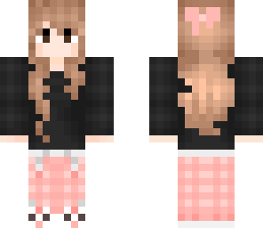 pajama girl