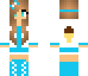 ice cream girl