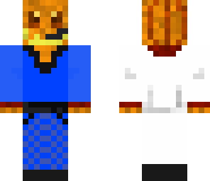 blond boy