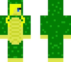 snake girl