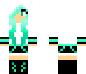 non-panda girl
