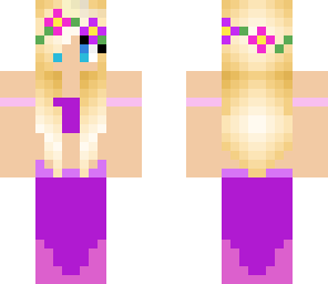 flower mermaid-innectis