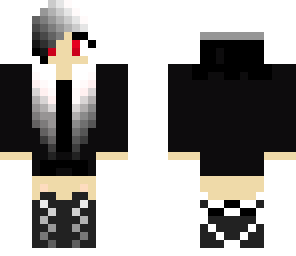 gothic girl