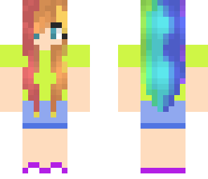 skin for a friend
