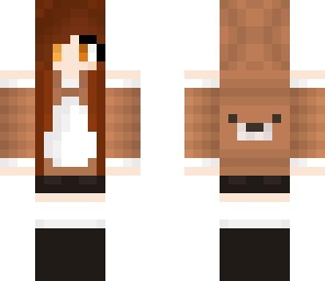bear girl