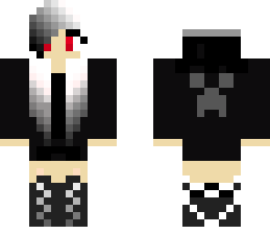 creeper girl 