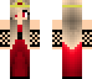 red princess