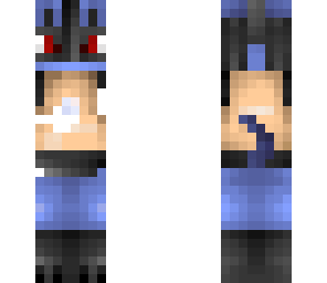 cast lucario