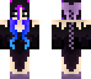 purple witch