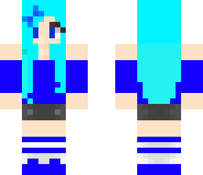 blue craze