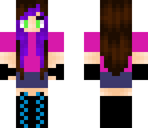 teen girl