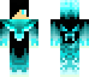 blue fire