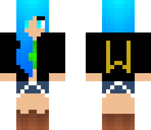 new skin