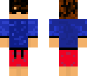 beach teen