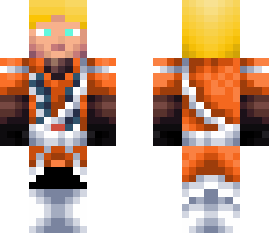 orange pirate soldier fixed