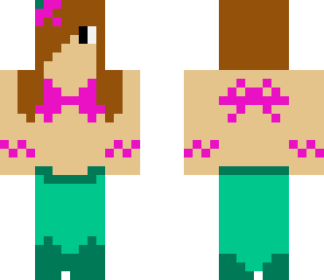 pretty mermaid