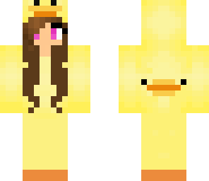duckie outfit