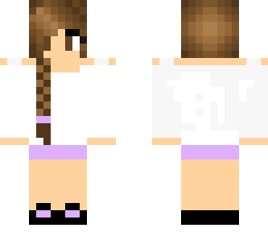 edit skin for george