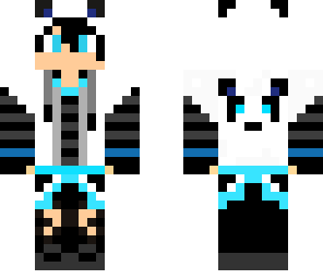 panda dark