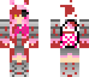 bloodied mangled