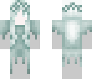 scary ghost girl