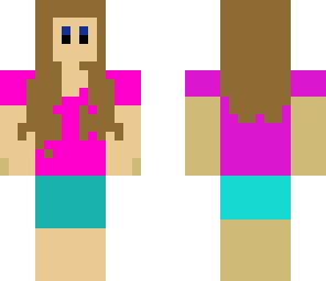 barefoot girl