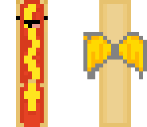 derpy  hot dog skin