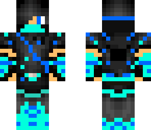 blue ninja