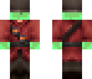 slime soldier