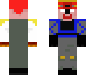 loaded herobrine