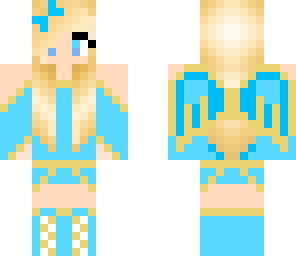 edited cute angel