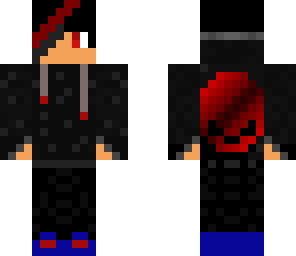 emo teen