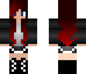 edit redhead