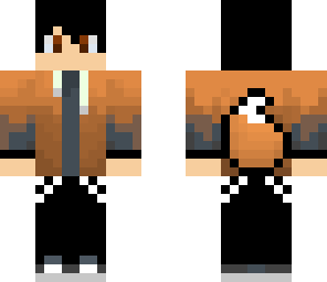 fox boy