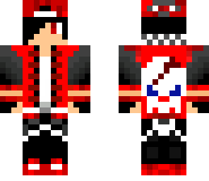 boy red
