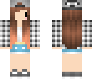 chibi tomboy