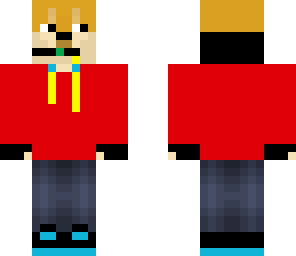 gamer doge read desc