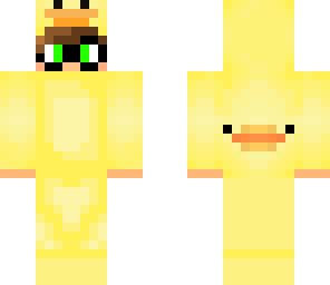 ducky nerdy bae bae