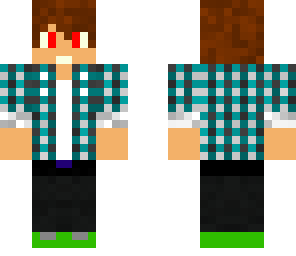 teen boy