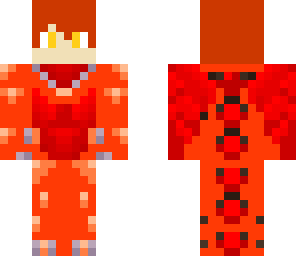 fire dragon boy