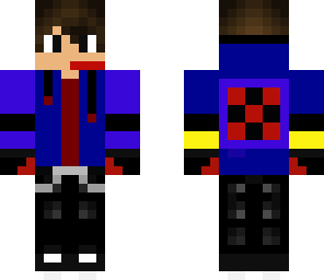 cool teenager