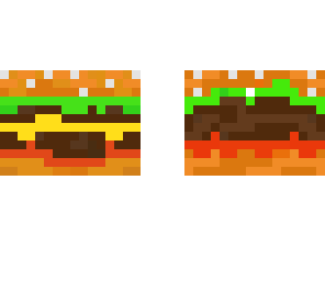 cheese burger