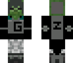 zombie gladiator's skin