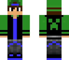 cool boy