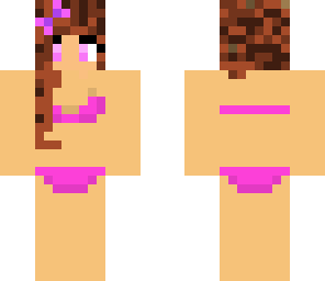 tina's bikini