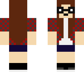 munchingbrotato as a girl 5 likes please