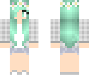 random teal