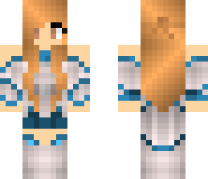 blue asuna